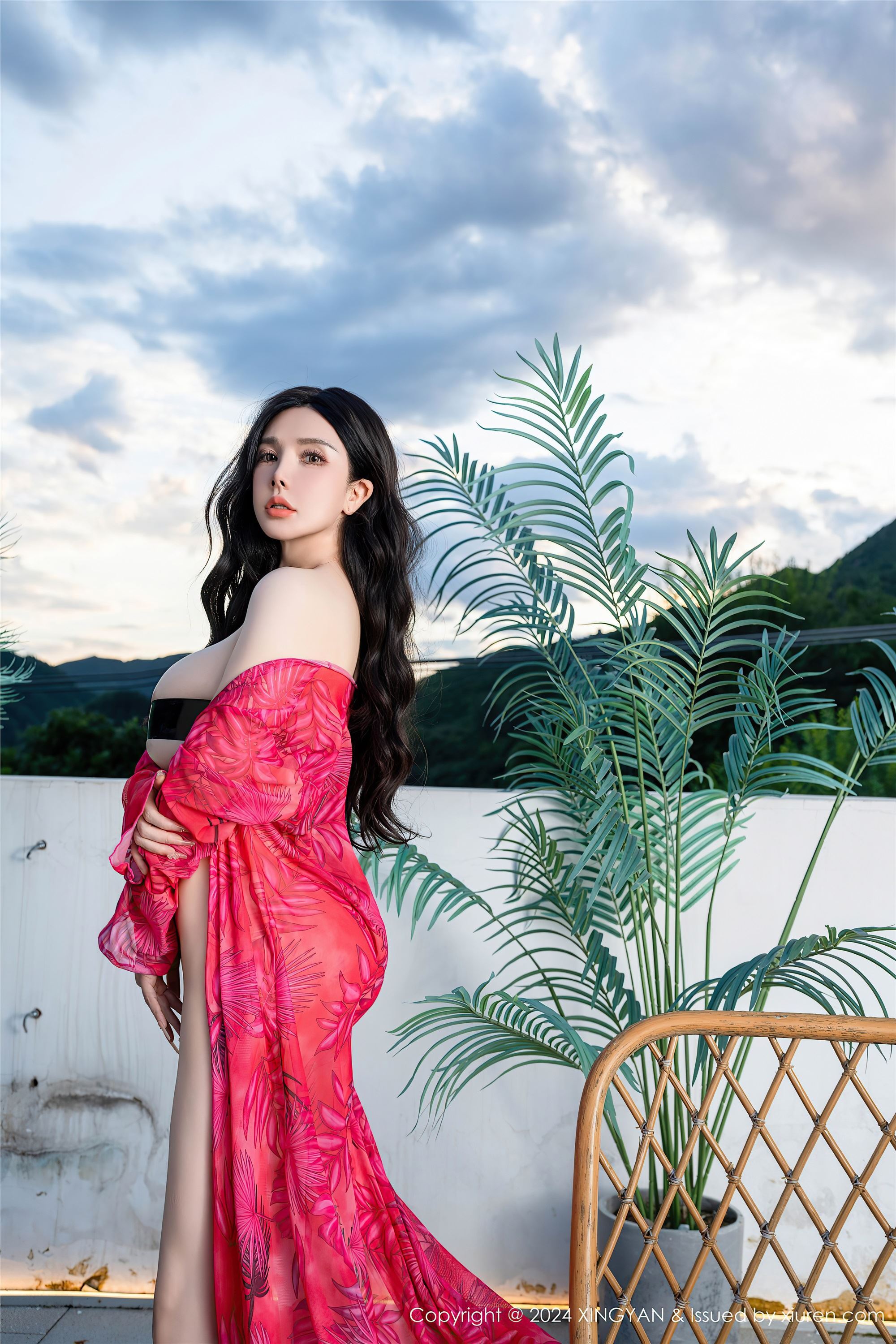 XINGYAN星颜社 2024.09.06 VOL.267 潘思沁